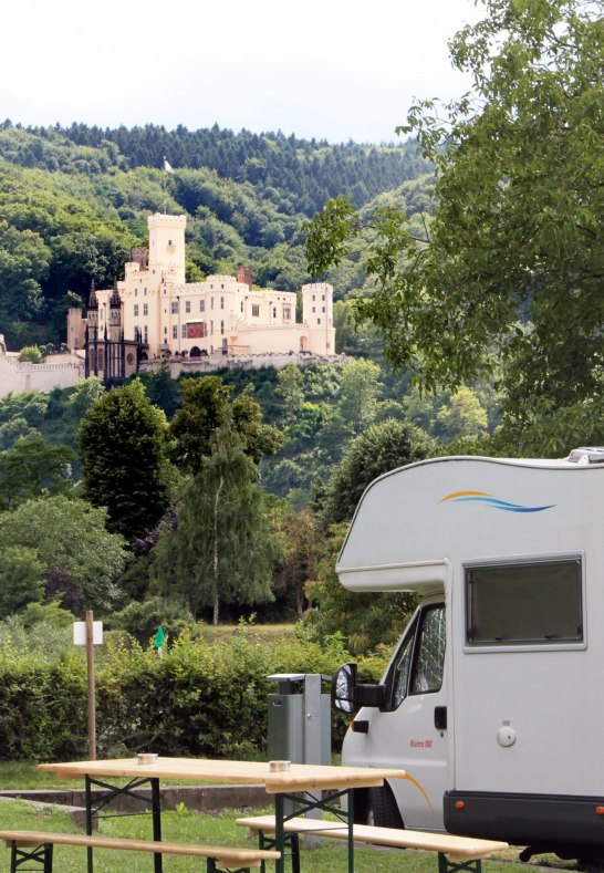 Wohnmobilhafen am Kr&auml;nchen 1 | &copy; Wohnmobilhafen am Kr&auml;nchen