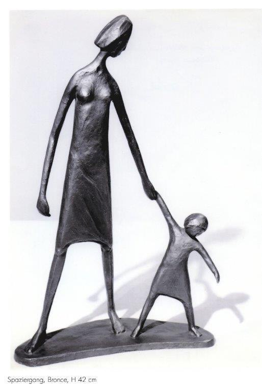 Spaziergang | &copy; Inge Heim