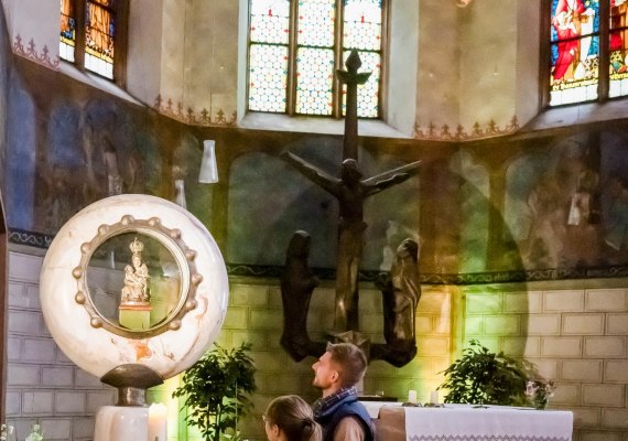 Kloster Marienthal II | © Rheingau Tanunus Kultur- und Tourismus, Saskia Mar Kloster Marienthal II | © Rheingau Tanunus Kultur- und Tourismus, Saskia Mar