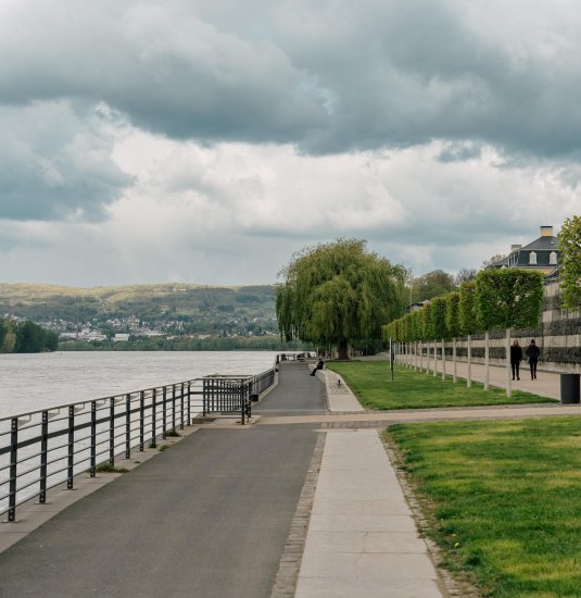 Deich mit Vorgelände | © Zimpfer_Photography Deich mit Vorgelände | © Zimpfer_Photography