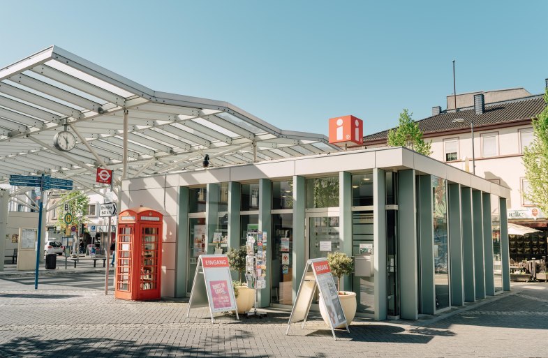 Tourist-Information Neuwied | &copy; Zimpfer_Photography