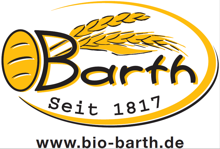 Logo | © Volkornbäckerei Barth Logo | © Volkornbäckerei Barth