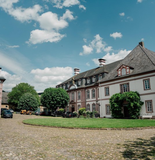 Abtei Rommersdorf | © Zimpfer_Photography Abtei Rommersdorf | © Zimpfer_Photography