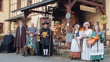 Nachtwächter | © F. Weinert Nachtwächter | © F. Weinert