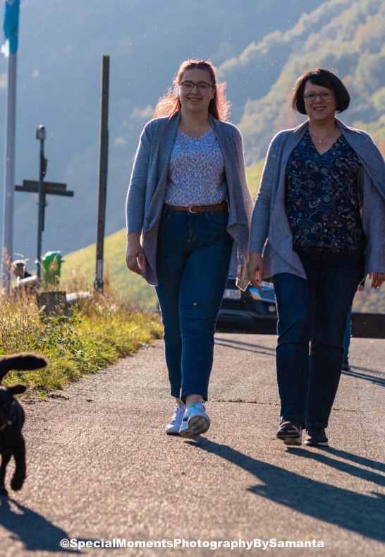 Weinlehrpfad Bopparder Hamm | © Samanta Hammer Weinlehrpfad Bopparder Hamm | © Samanta Hammer