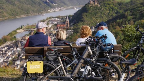 Mittelrhein Biketouren Ralpg 2 | © Mittelrhein Biketouren