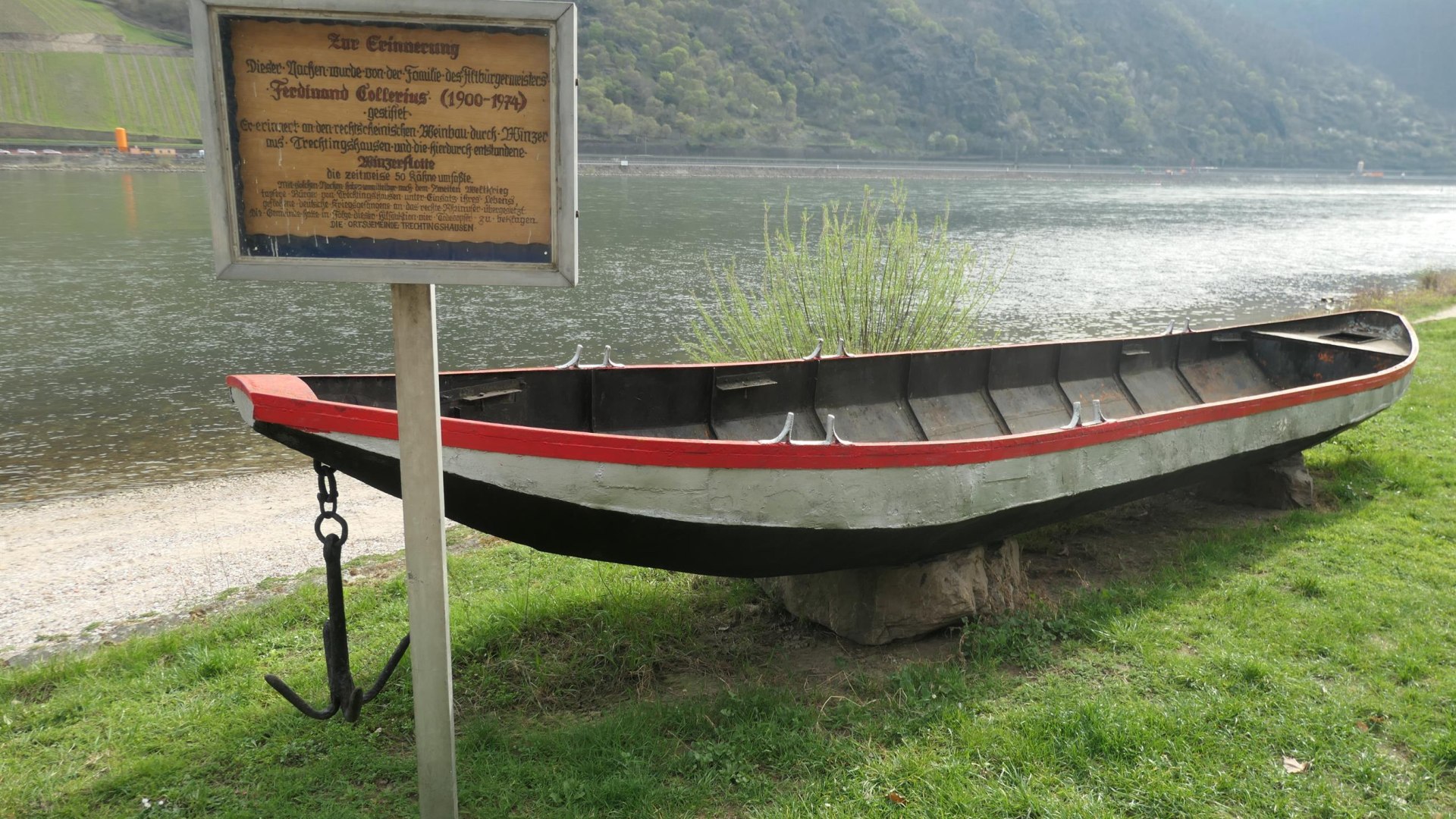 Historischer Nachen | &copy; RNT