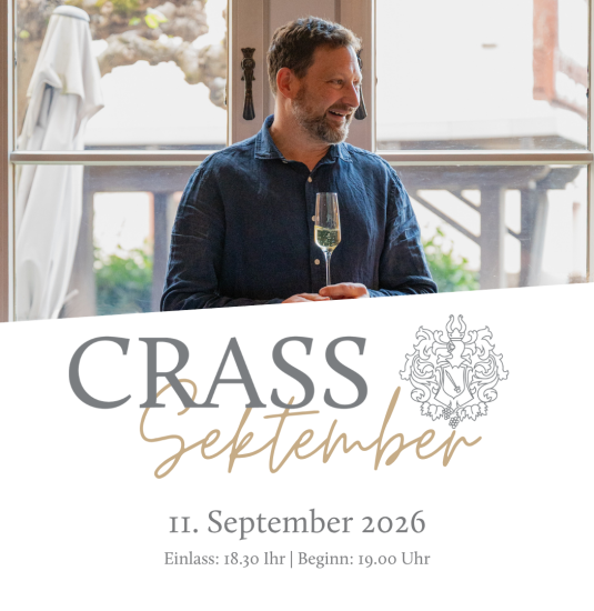 Sektember_SHOP110926 | © Weingut Crass Sektember_SHOP110926 | © Weingut Crass