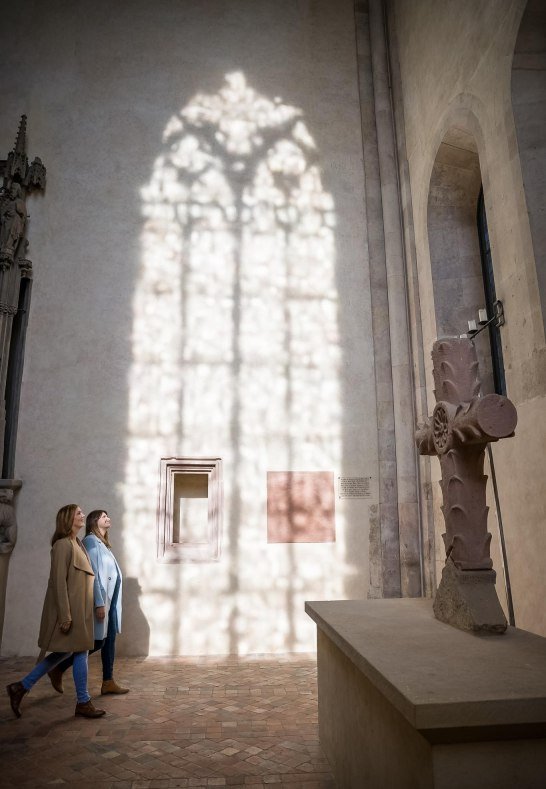 Kloster Eberbach 3 | © Rheingau- Taunus Kultur und Tourismus GmbH/ Saskia Kloster Eberbach 3 | © Rheingau- Taunus Kultur und Tourismus GmbH/ Saskia