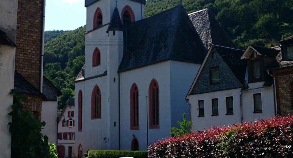 Anna Kirche | &copy; Sabine Pilger