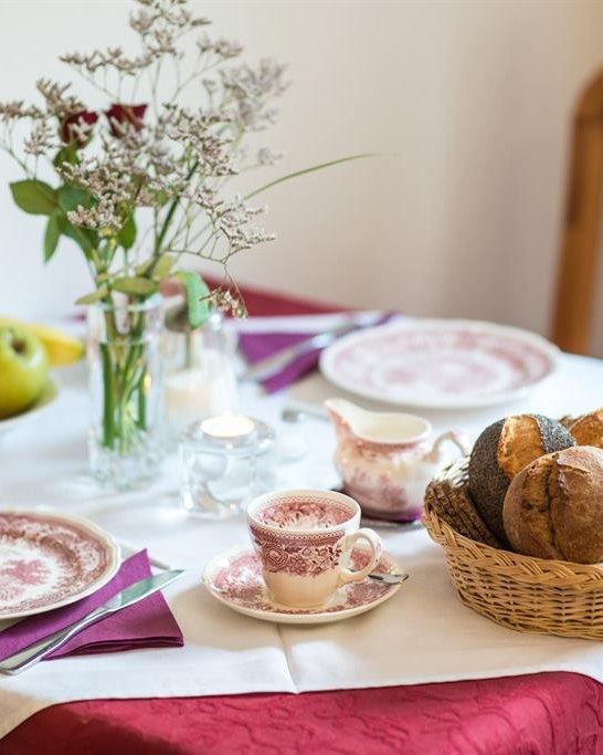 Fr&uuml;hst&uuml;ck | &copy; Hotel Fontana