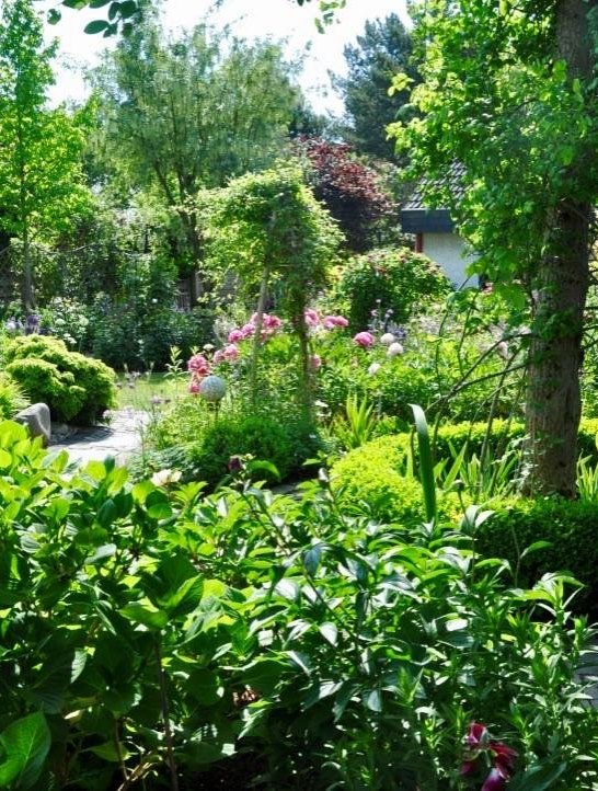 Garten der Familie Feuerpfeil | © Zweckverband Welterbe Oberes Mittelrheintal Garten der Familie Feuerpfeil | © Zweckverband Welterbe Oberes Mittelrheintal