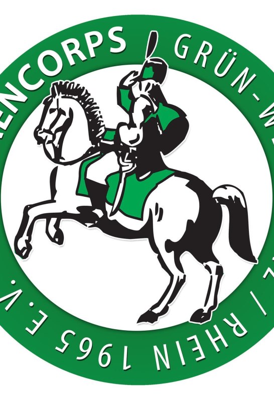 Logo | &copy; Husarencorps Gr&uuml;n-Weiss Linz