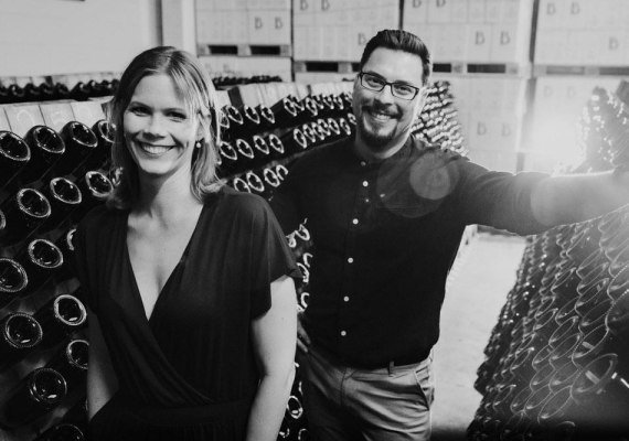 Christine und Mark Barth | &copy; Mark Barth