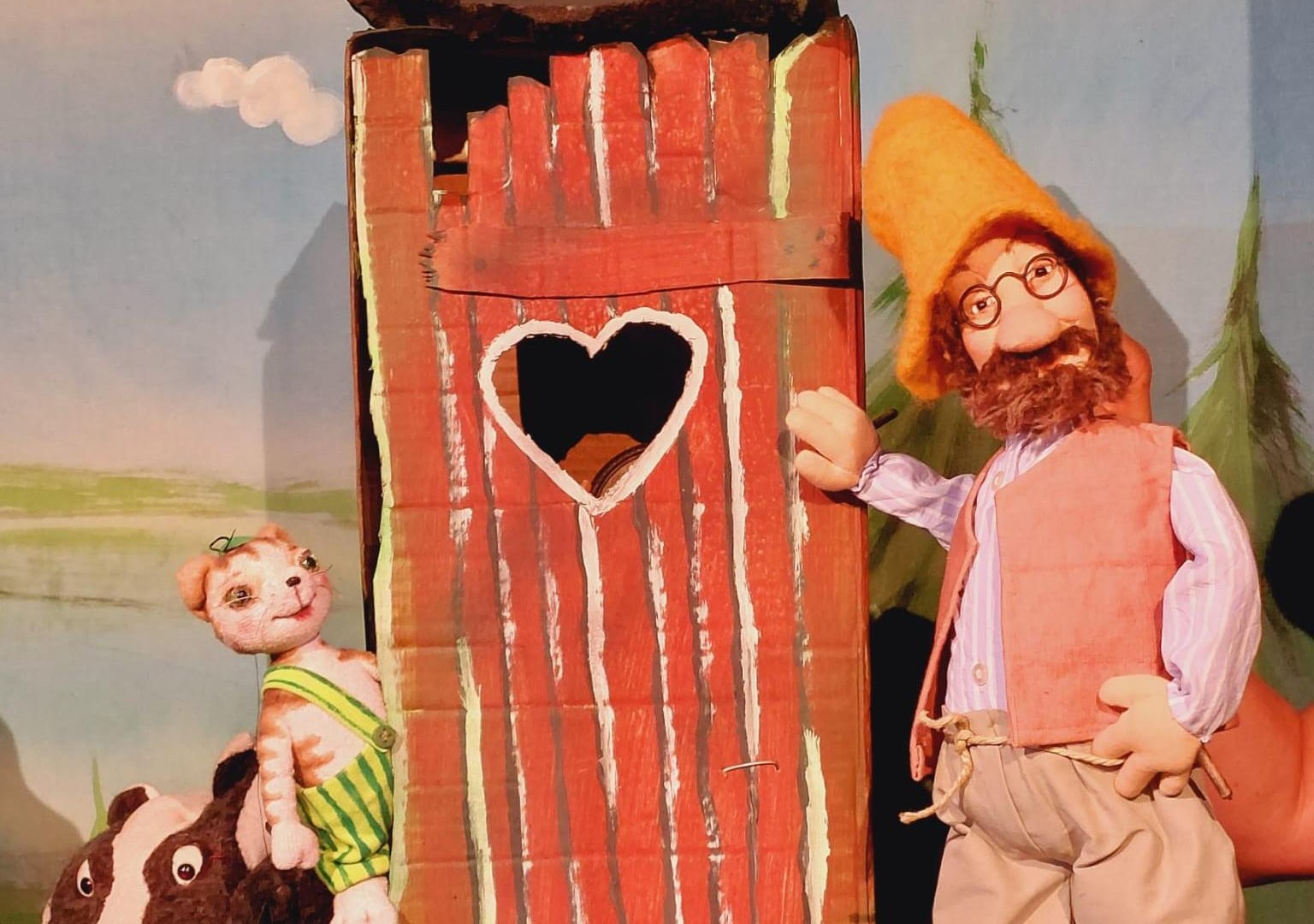 26.04.2026 Findus zieht um 2 zuge @Theater con Cuo | &copy; Theater con Cuore