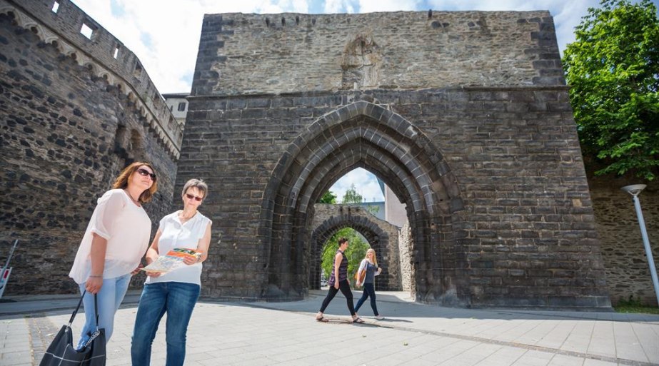 Koblenzer Tor | © 90 Grad Photograpy/Hilger & Schneider GbR Koblenzer Tor | © 90 Grad Photograpy/Hilger & Schneider GbR