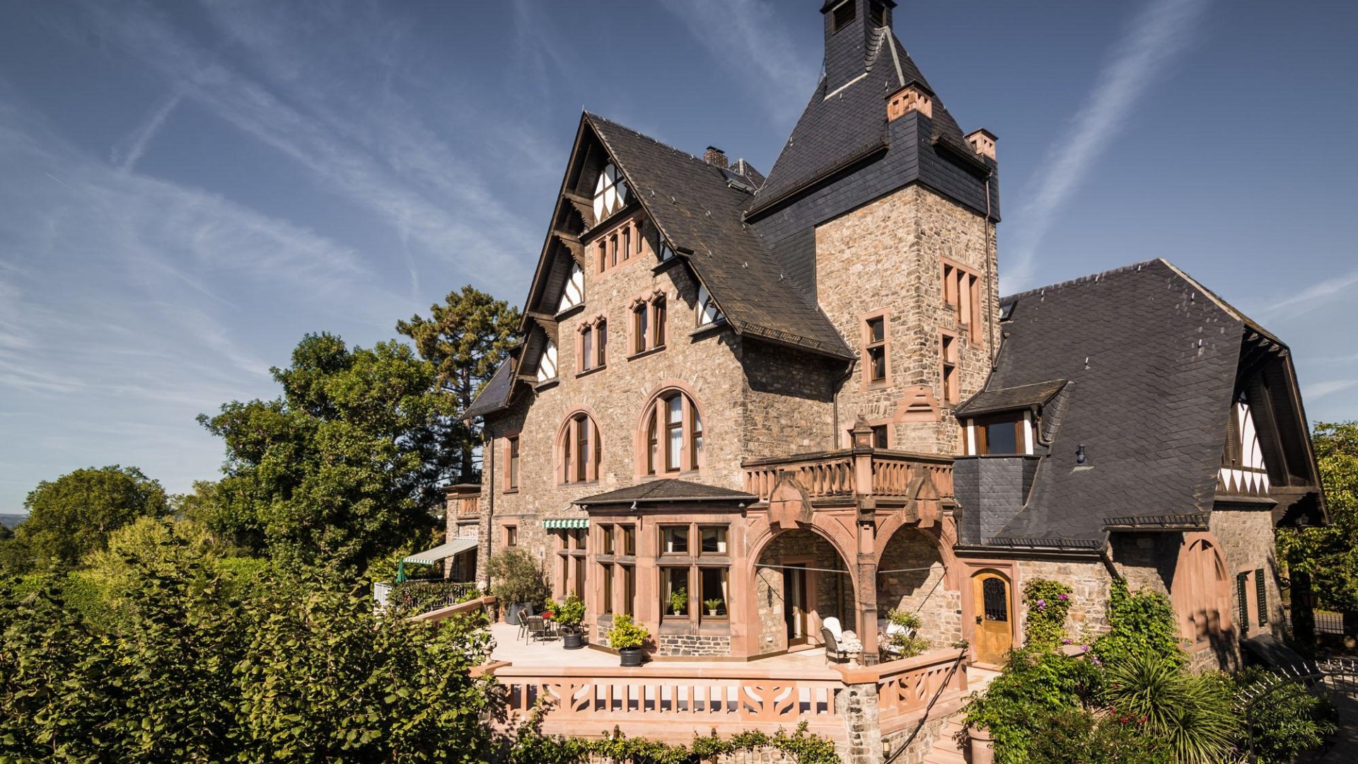 Weingut Villa Gutenberg | © Villa Gutenberg Weingut Villa Gutenberg | © Villa Gutenberg