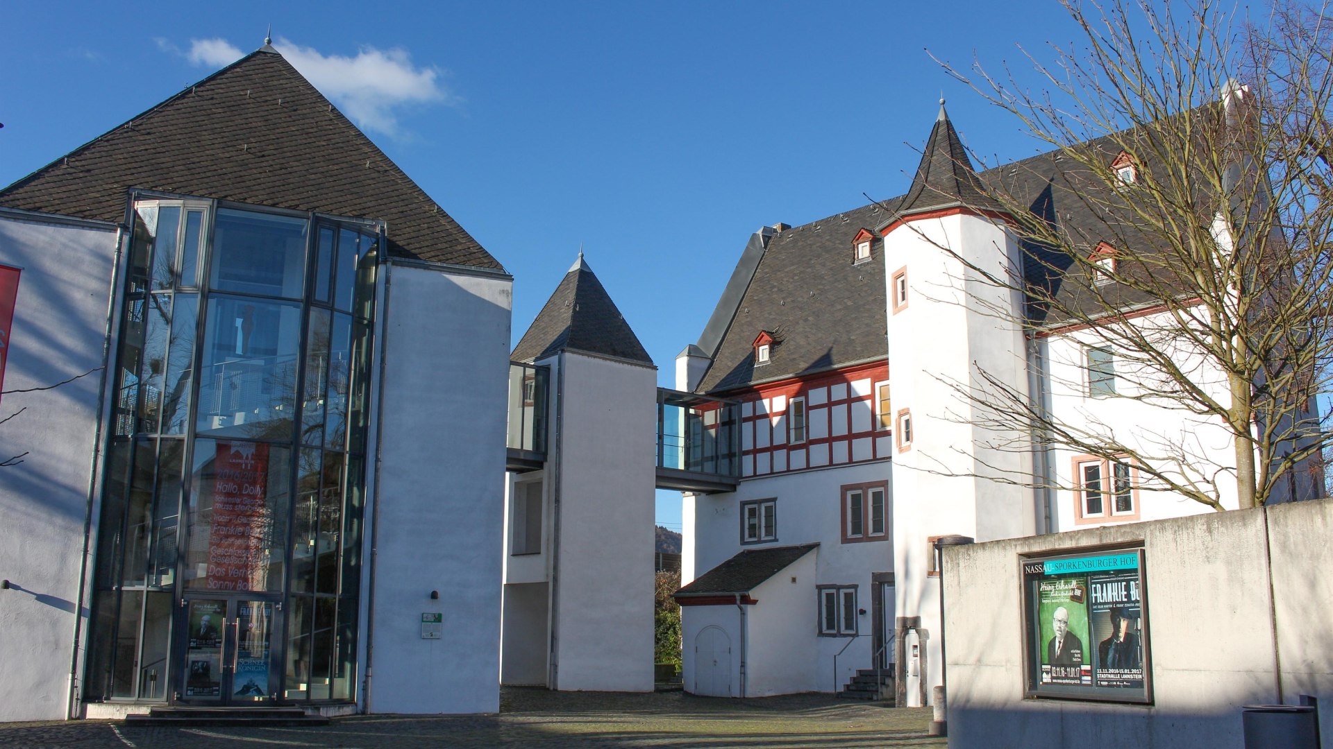 Nassau-Sporkenburger Hof | &copy; Stadt Lahnstein