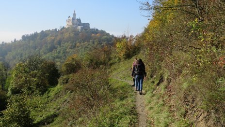Burgenweg in Braubach | &copy; Stadt Braubach, Community