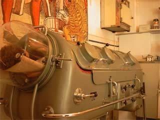 eiserne Lunge | &copy; Johann-Winter-Museum