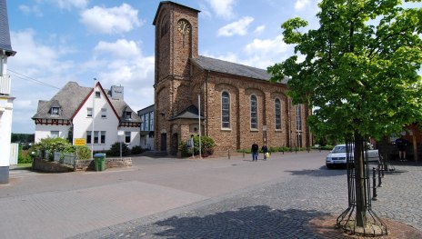 St. Antonius Kirche | © Arne Houben St. Antonius Kirche | © Arne Houben