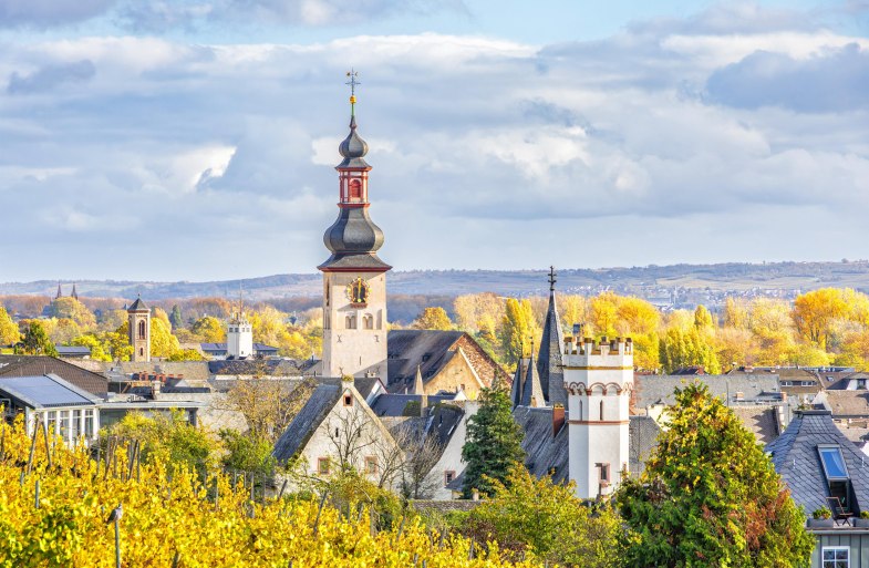 St. Jakobus* | &copy; Marlis Steinmetz