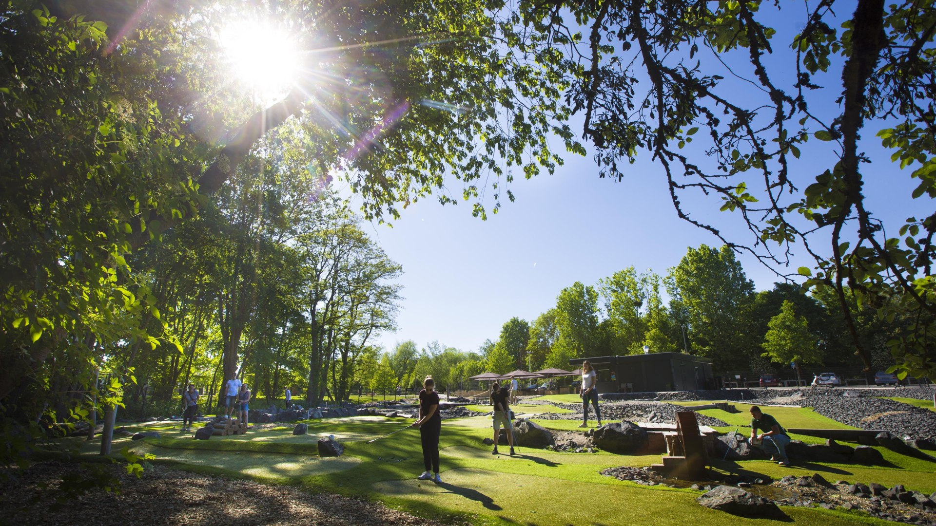 AdventureGolf Kolenz | © Michael Jarmusch AdventureGolf Kolenz | © Michael Jarmusch