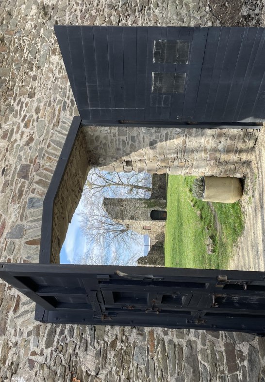 Burg Sayn Tor | © Stadt Bendorf Burg Sayn Tor | © Stadt Bendorf