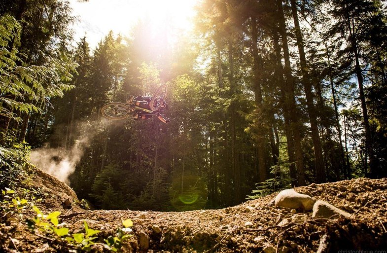 Bikepark | © Amir Kabbani Bikepark | © Amir Kabbani