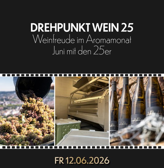 Drehpunkt1 | © Weingut Hildegardishof Drehpunkt1 | © Weingut Hildegardishof