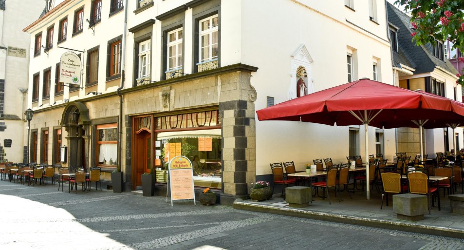 Selbach- Franziskaner | &copy; Lukas Hein/Selbach OHG