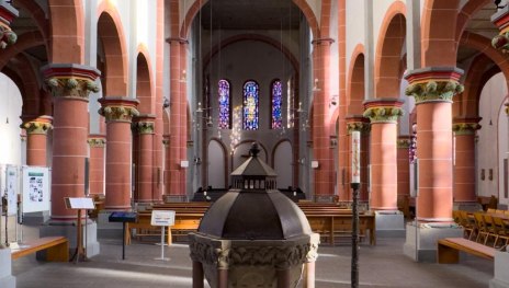 Hildegard Gedächtniskirche | © Tanja-Sabina Prill Hildegard Gedächtniskirche | © Tanja-Sabina Prill