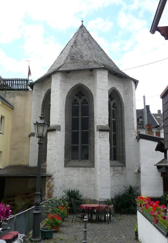 Hospitalkapelle au&szlig;en | &copy; Stadt Lahnstein