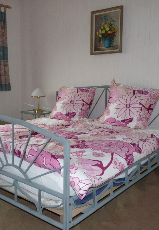 Schlafzimmer | &copy; Astrid Adams