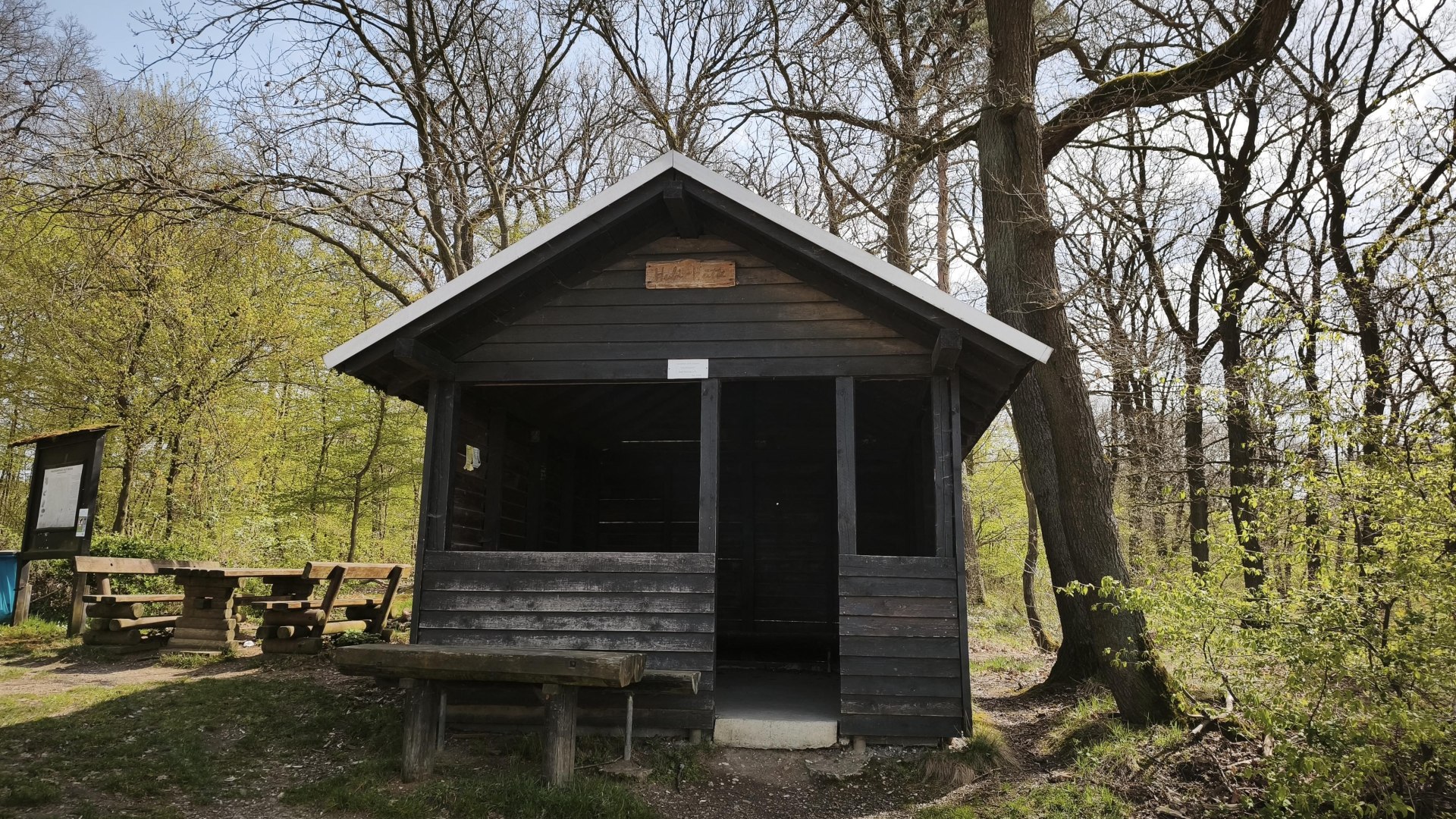 Hubi H&uuml;tte | &copy; Tourist-Information Bad Breisig