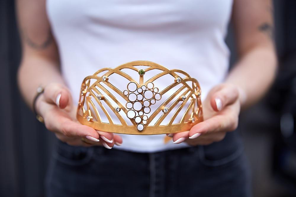 Rheingauer Weinköigin | © Rheingauer Weinwerbung Rheingauer Weinköigin | © Rheingauer Weinwerbung