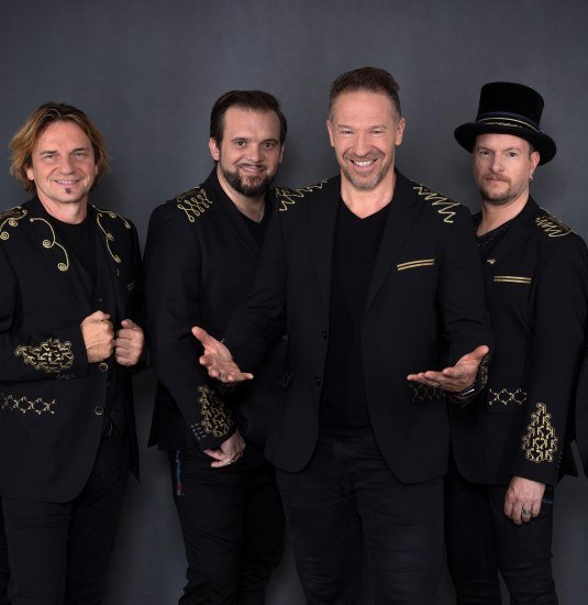 Höhner Weihnacht 2025 in Koblenz | © Jasmund Photo