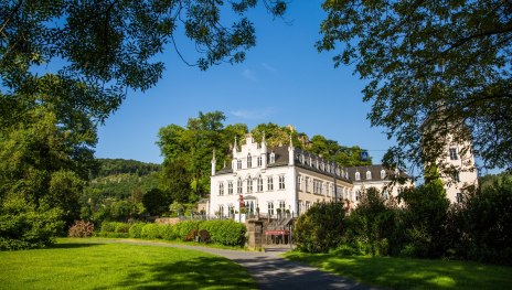 Burg & Schloss Sayn | © Henry Tornow, Romantischer Rhein Tourismus GmbH