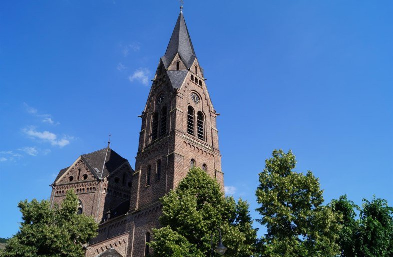 St Lambertus | &copy; Tourist Information Erlebnis Rheinbogen