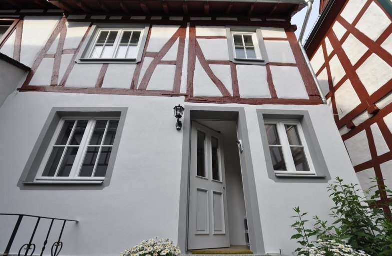 Herzlich Willkommen | &copy; Ferienwohnung am Rheinbogen