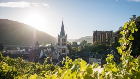 © Andreas Pacek, fototour-deutschland.de, Romantischer Rhein Tourismus GmbH