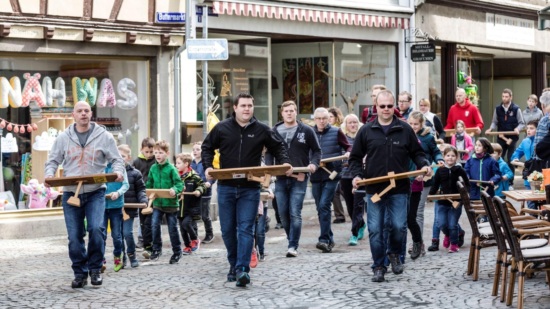 Linzer Klapperlauf 1 | &copy; Creativ Picture &ndash; Heinz-Werner Lamberz