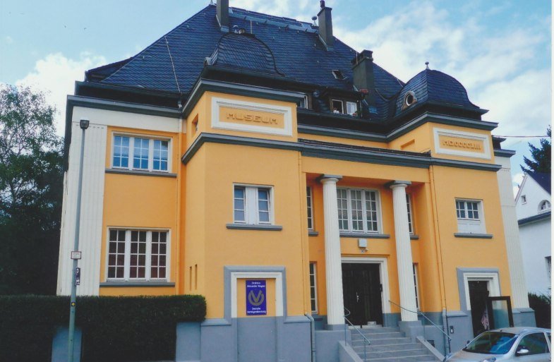 Bodewigmuseum | &copy; Stadt Lahnstein