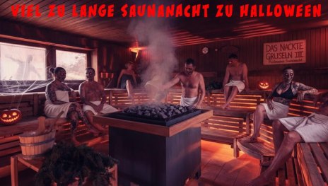 Das nackte Gruseln | © Römerthermen Das nackte Gruseln | © Römerthermen