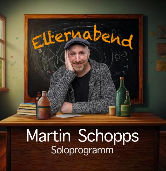 Martin Schopps Elternabend | &copy; Martin Schopps