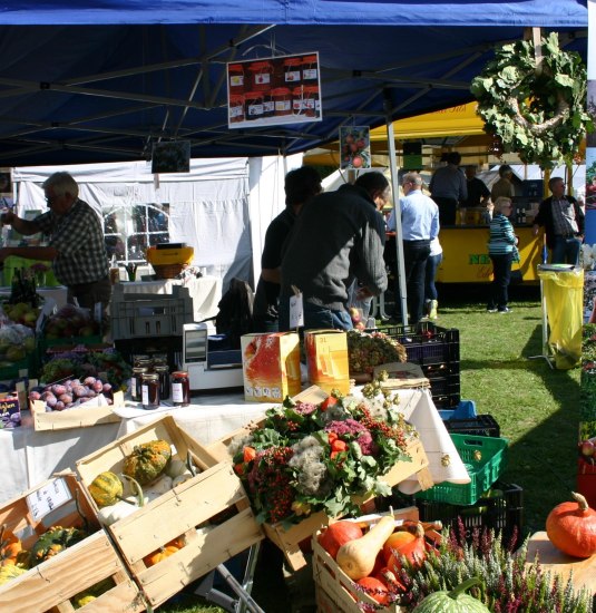 Markt | © ©L.Beck Markt | © ©L.Beck