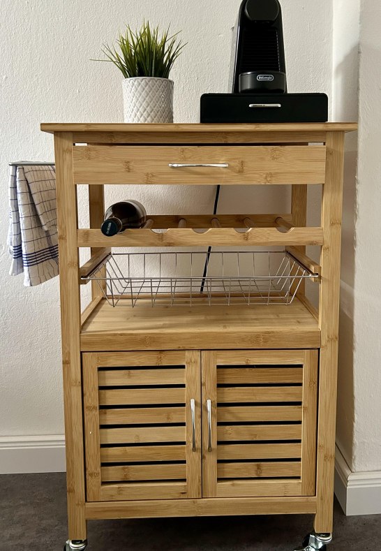 Nespresso Kapselmaschine | &copy; &copy; 2025 LaBed