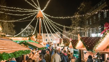 Weihnachtsdorf | © Andernach.net