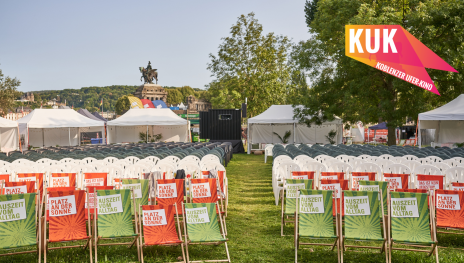 Koblenzer Ufer-Kino 2026 | © Janos Wlachopulos Koblenzer Ufer-Kino 2026 | © Janos Wlachopulos