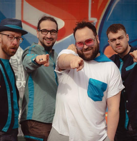 PELEMELE - Rockmusik für Pänz | © Daniel Földes